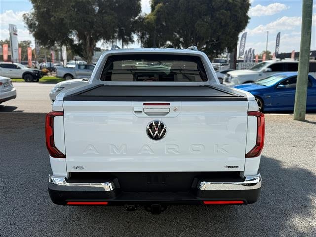 2025 Volkswagen AMAROK AVENTURA