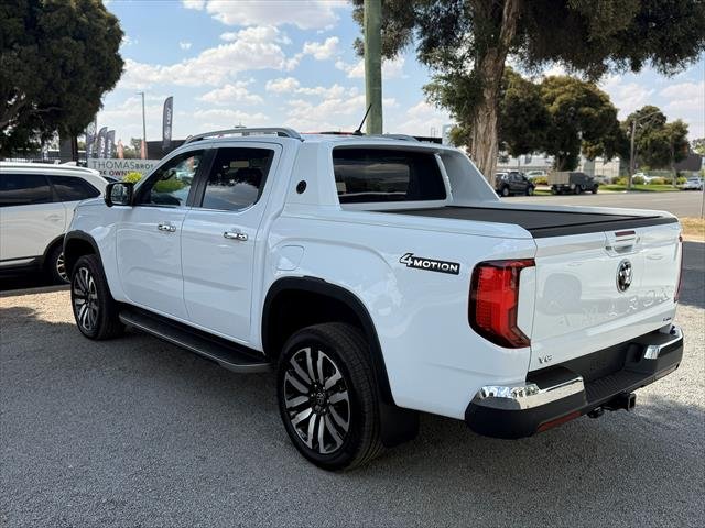 2025 Volkswagen AMAROK AVENTURA