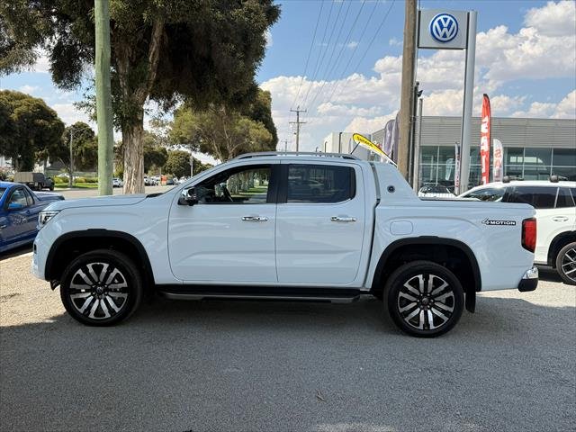 2025 Volkswagen AMAROK AVENTURA