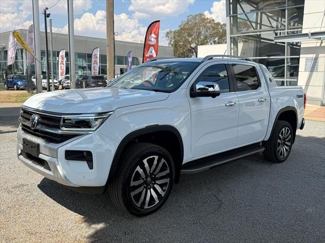 2025 Volkswagen AMAROK AVENTURA