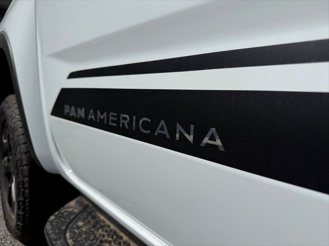 2025 Volkswagen AMAROK PANAMERICANA