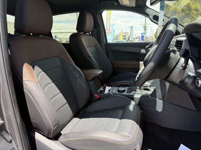 2025 Volkswagen AMAROK PANAMERICANA