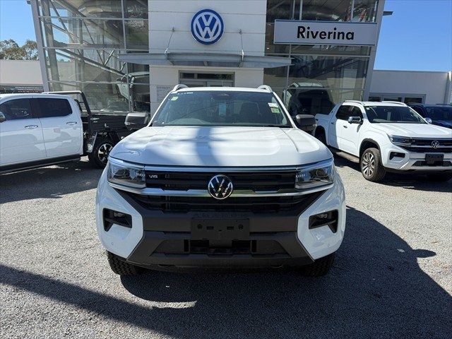 2025 Volkswagen AMAROK