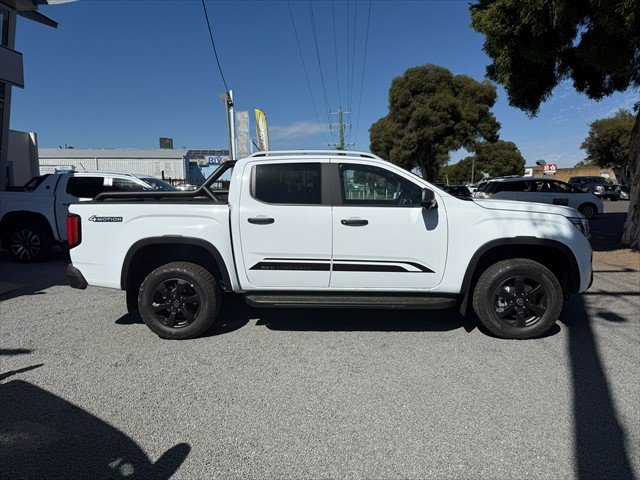 2025 Volkswagen AMAROK PANAMERICANA