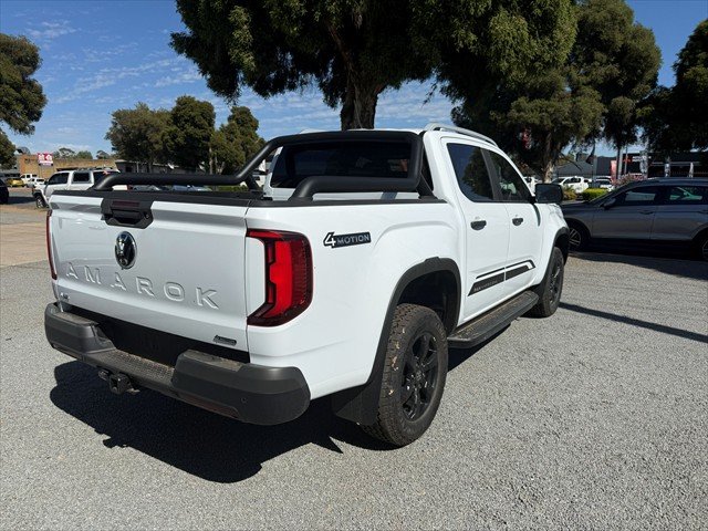 2025 Volkswagen AMAROK PANAMERICANA