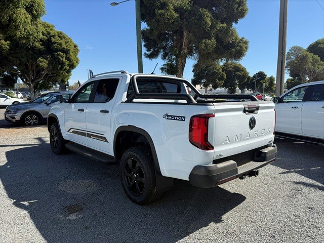 2025 Volkswagen AMAROK PANAMERICANA