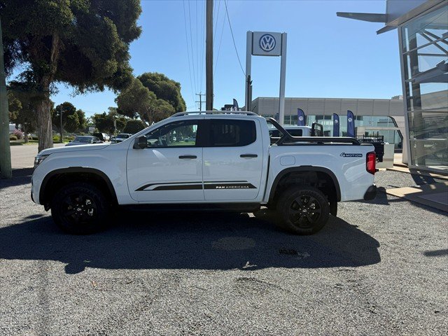 2025 Volkswagen AMAROK PANAMERICANA
