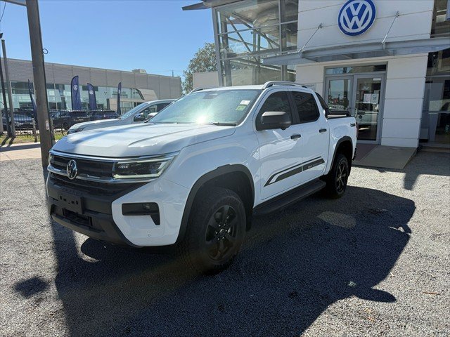 2025 Volkswagen AMAROK PANAMERICANA