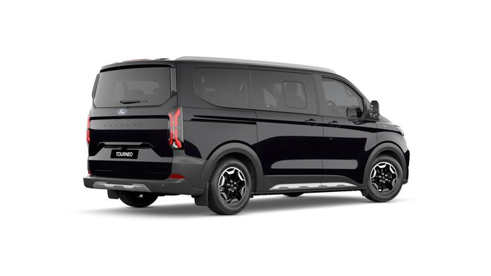 2025 Ford Tourneo Active