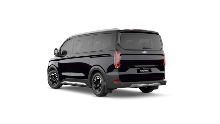 2025 Ford Tourneo Active
