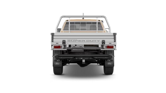 2025 Ford Ranger Super Duty