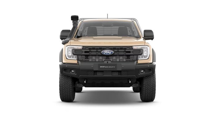 2025 Ford Ranger Super Duty