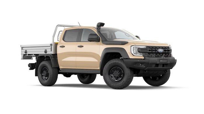 2025 Ford Ranger Super Duty