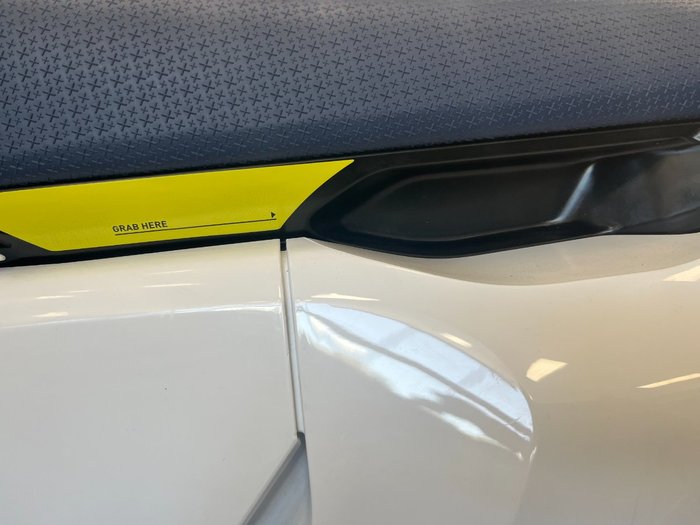 2025 HUSQVARNA FE450 NEBULA WHITE