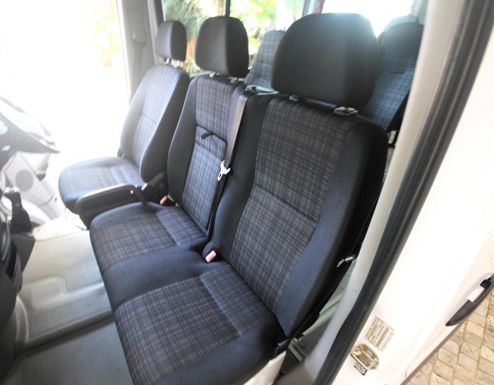 2016 Mercedes-Benz Sprinter 316CDI Transfer NCV3 Arctic White