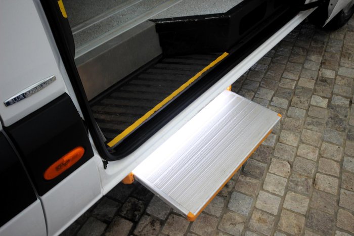 2016 Mercedes-Benz Sprinter 316CDI Transfer NCV3 Arctic White