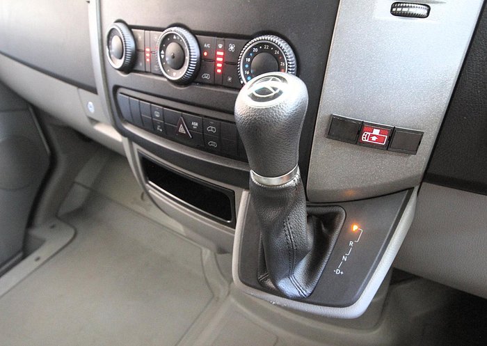 2016 Mercedes-Benz Sprinter 316CDI Transfer NCV3 Arctic White