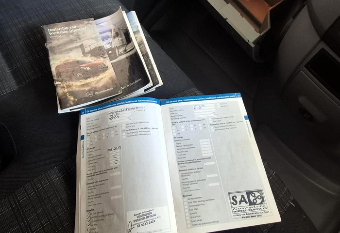 2016 Mercedes-Benz Sprinter 316CDI Transfer NCV3 Arctic White