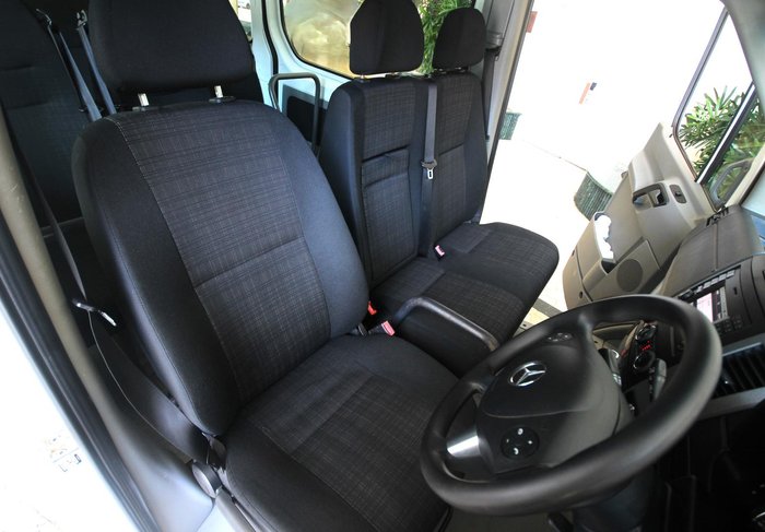 2016 Mercedes-Benz Sprinter 316CDI Transfer NCV3 Arctic White