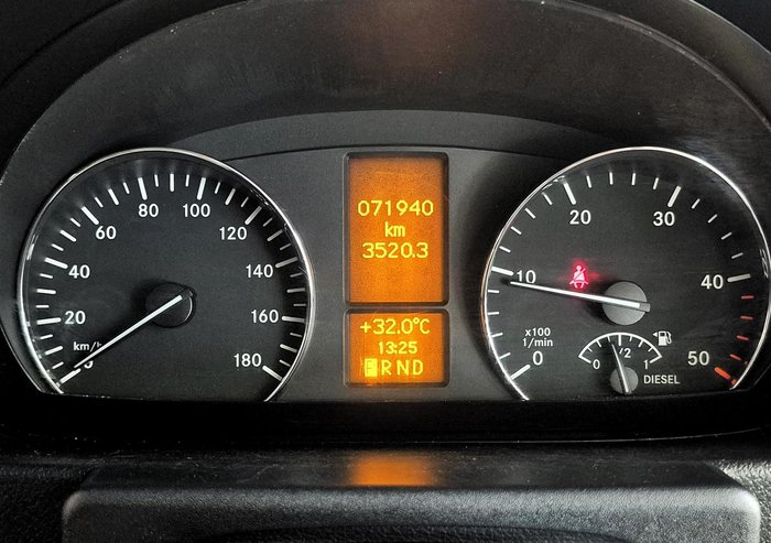 2016 Mercedes-Benz Sprinter 316CDI Transfer NCV3 Arctic White