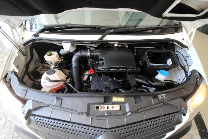 2016 Mercedes-Benz Sprinter 316CDI Transfer NCV3 Arctic White