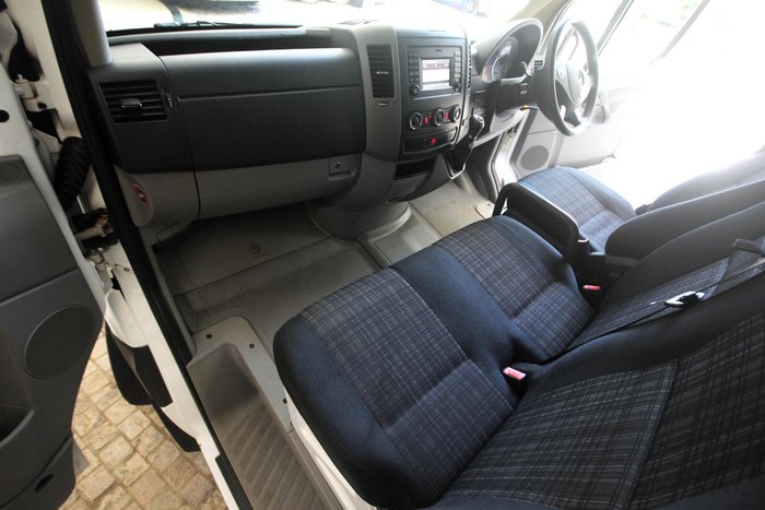 2016 Mercedes-Benz Sprinter 316CDI Transfer NCV3 Arctic White