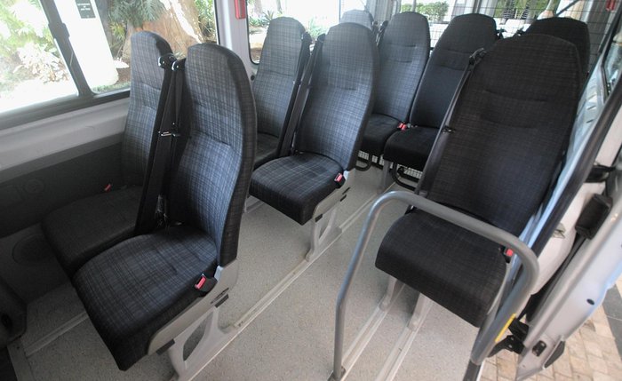 2016 Mercedes-Benz Sprinter 316CDI Transfer NCV3 Arctic White