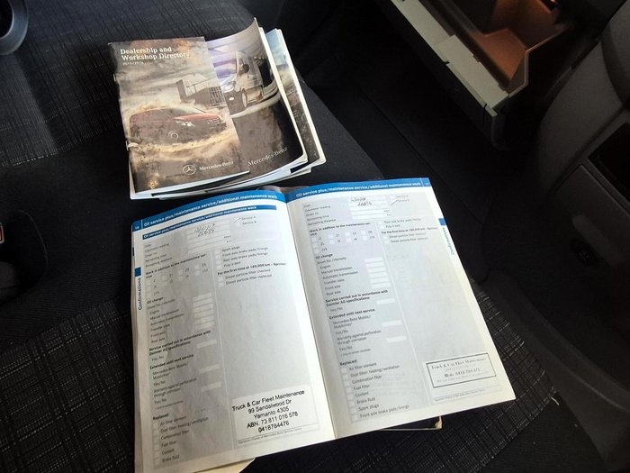 2016 Mercedes-Benz Sprinter 316CDI Transfer NCV3 Arctic White