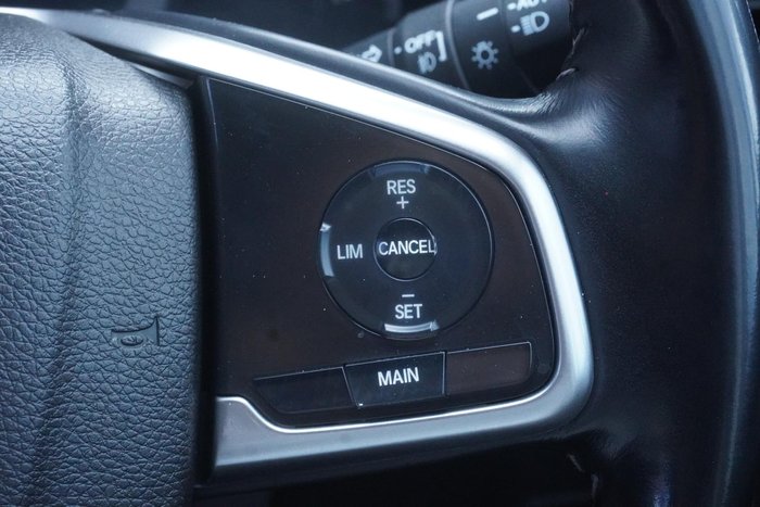 2017 Honda CR-V VTi-S