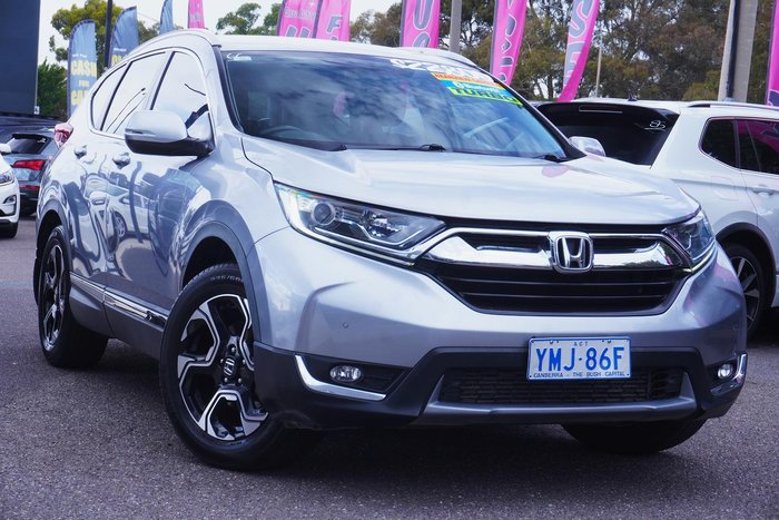 2017 Honda CR-V VTi-S