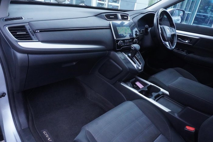 2017 Honda CR-V VTi-S