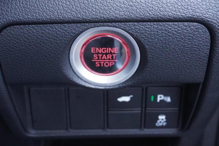 2017 Honda CR-V VTi-S