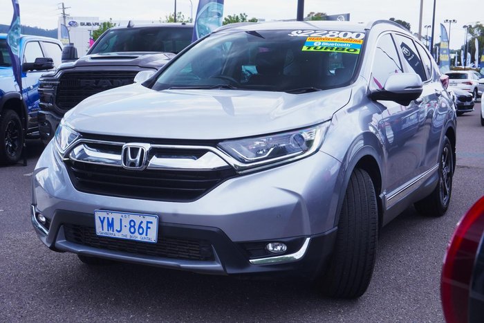2017 Honda CR-V VTi-S