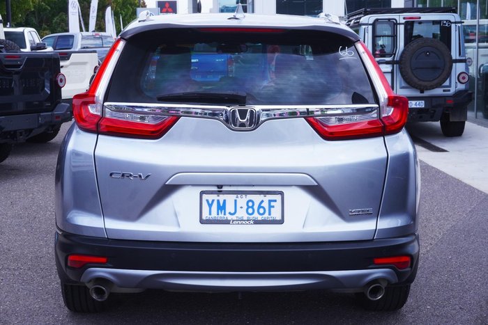 2017 Honda CR-V VTi-S