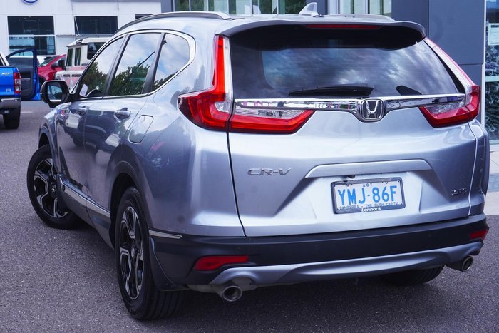 2017 Honda CR-V VTi-S