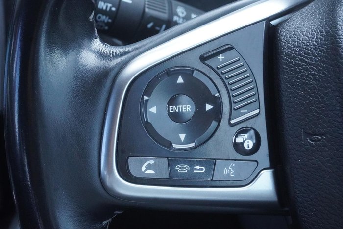 2017 Honda CR-V VTi-S