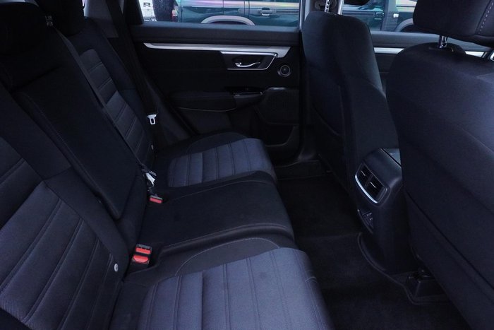 2017 Honda CR-V VTi-S