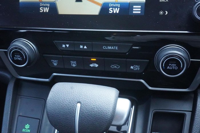 2017 Honda CR-V VTi-S