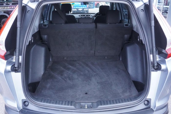 2017 Honda CR-V VTi-S