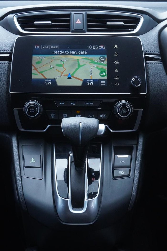 2017 Honda CR-V VTi-S