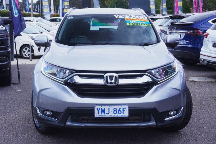 2017 Honda CR-V VTi-S