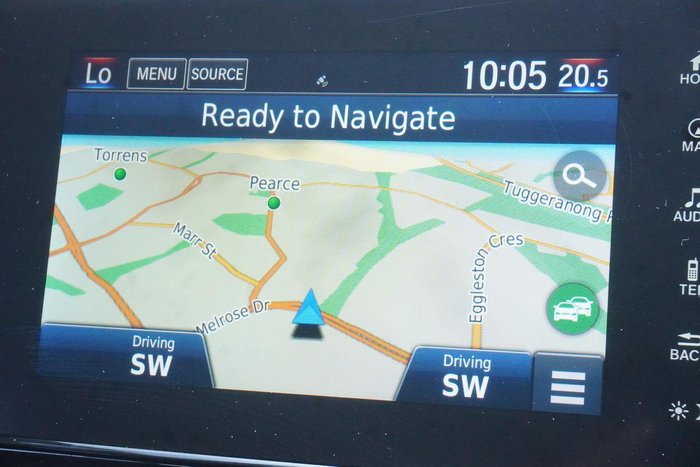 2017 Honda CR-V VTi-S