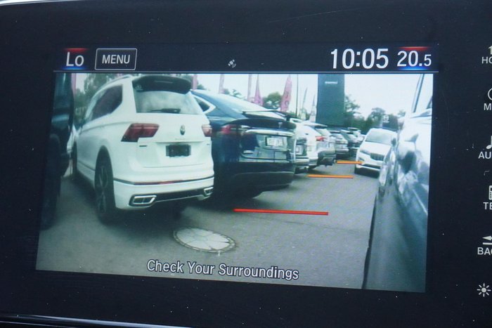 2017 Honda CR-V VTi-S