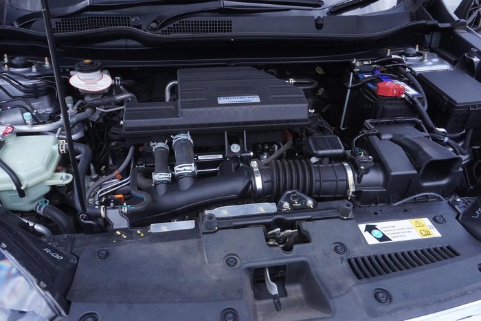 2017 Honda CR-V VTi-S