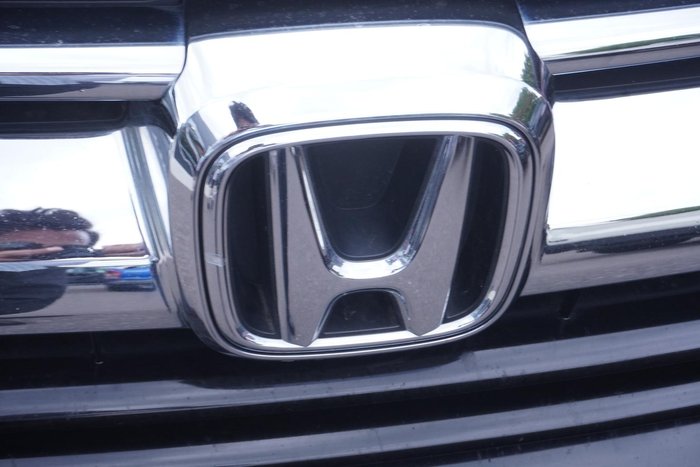 2017 Honda CR-V VTi-S