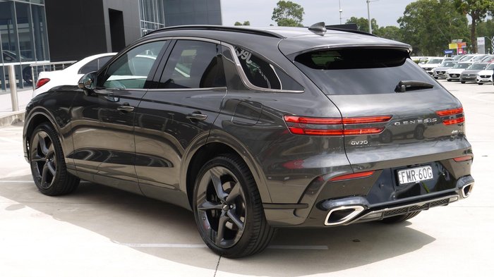 2024 Genesis GV70 3.5T SIGNATURE SPORT