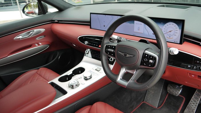 2024 Genesis GV70 3.5T SIGNATURE SPORT