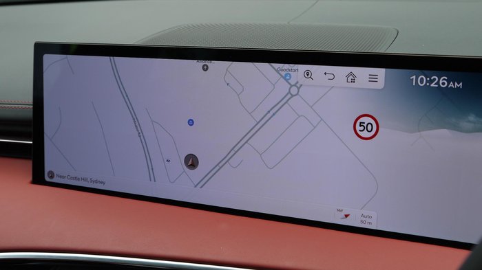 2024 Genesis GV70 3.5T SIGNATURE SPORT