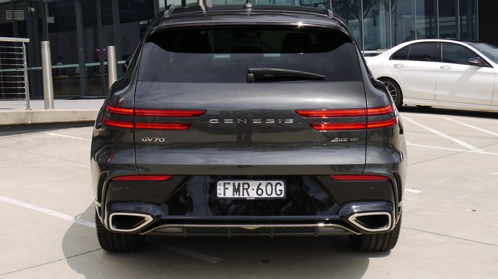 2024 Genesis GV70 3.5T SIGNATURE SPORT