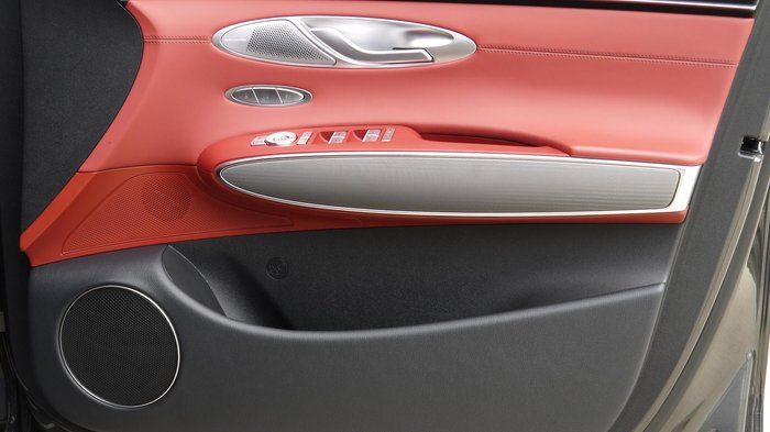 2024 Genesis GV70 3.5T SIGNATURE SPORT